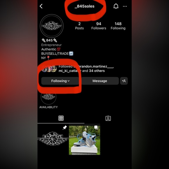 Nike Dunk High Laser Blue Sz10 Mens - Picture 9 of 9